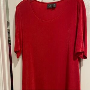 Travelers by Chico long tunic or short dress